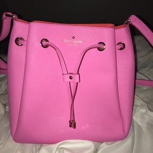 Kate Spade bucket bag